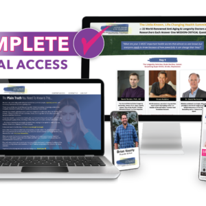 Little Known Life Changing Empowerment Package EG (Digital)