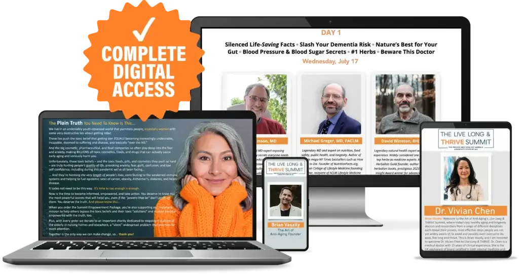 Photo of contents of the Digital Empowerment Package