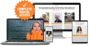 Photo of contents of the Digital Empowerment Package