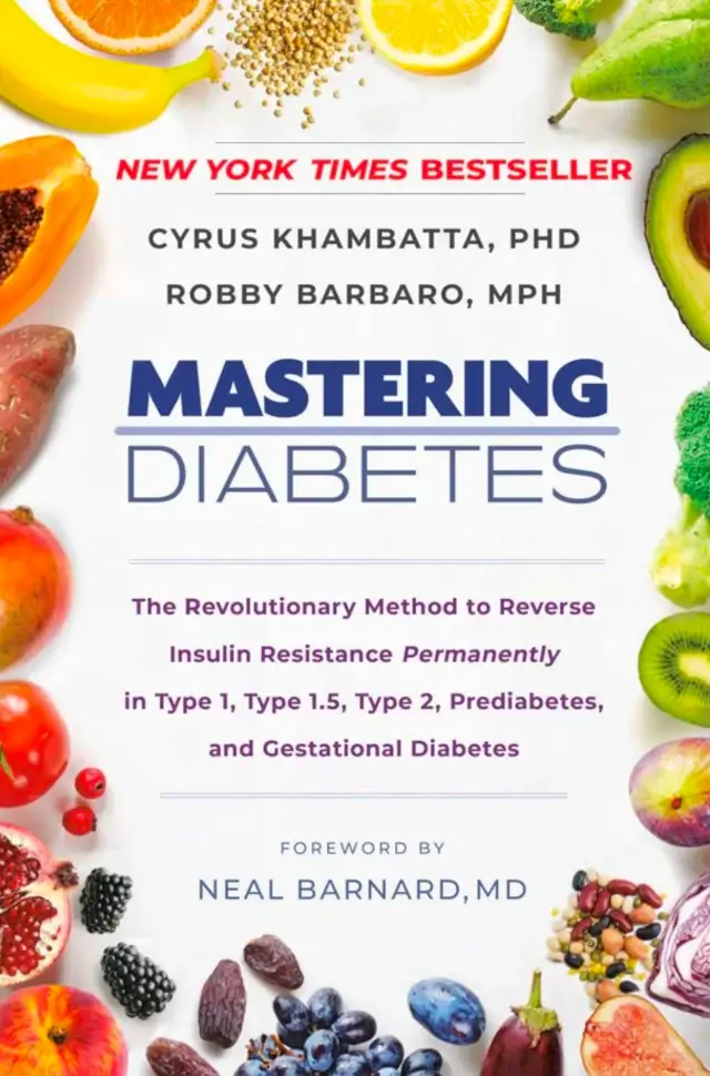 Mastering Diabetes report cover