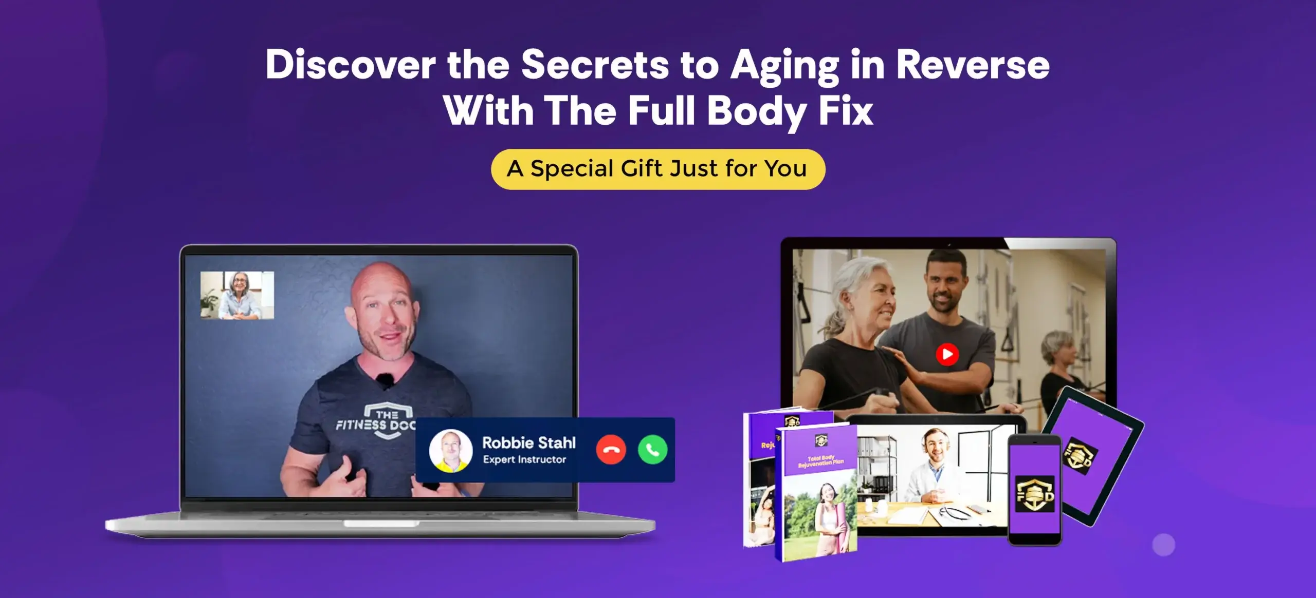 Full Body Fix content