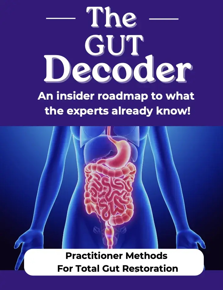 The Gut Decoder cover