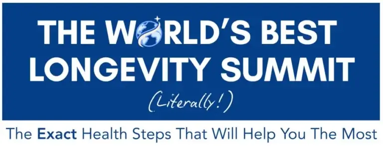 World's Best Longevity Summit Logo