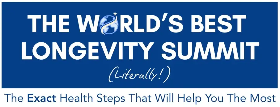 World's Best Longevity Summit Logo