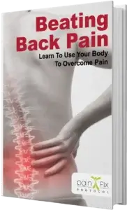 Beating Back Pain cover