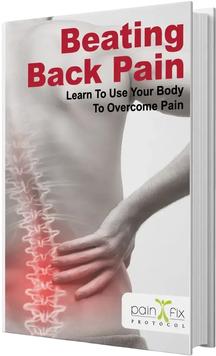 Beating Back Pain cover