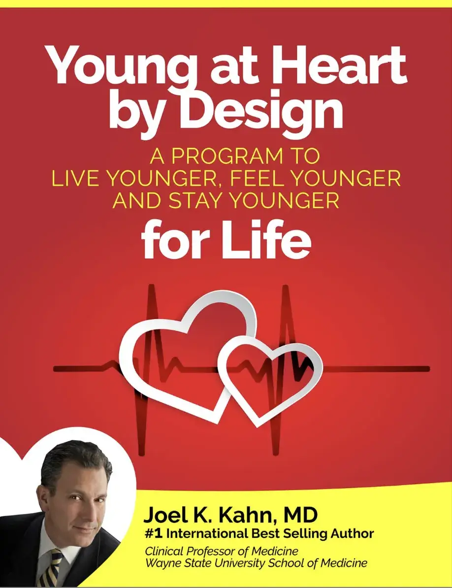 Young at Heart by Design book cover