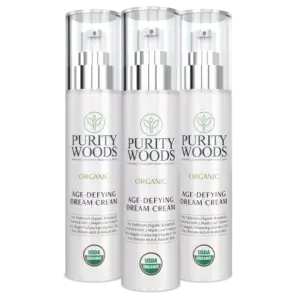 Age-Defying Dream Cream - 3 Bottles