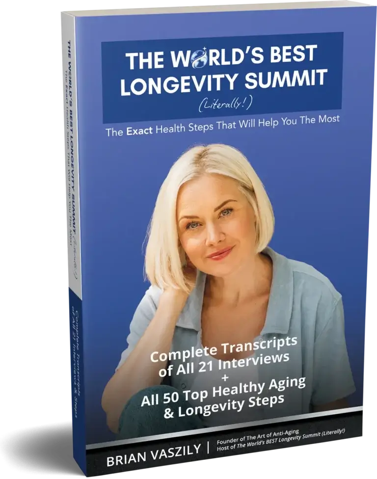 Photo of transcript book