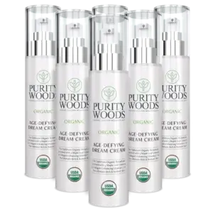 Image of 6 bottles of Dream Cream