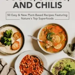 Soups, Stews and Chilis report cover