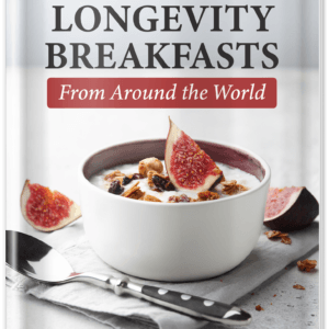 TOP 50 LONGEVITY BREAKFASTS FROM AROUND THE WORLD Report Cover
