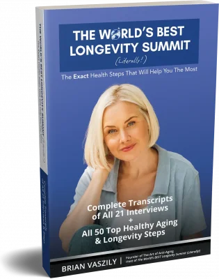 Photo of transcript book