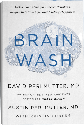 Austin Perlmutter - Brain Wash